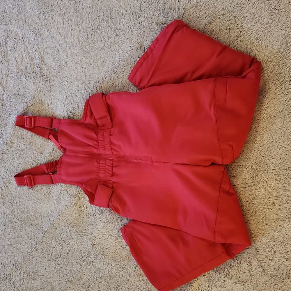 Kid's Pink Cherokee Snowpants